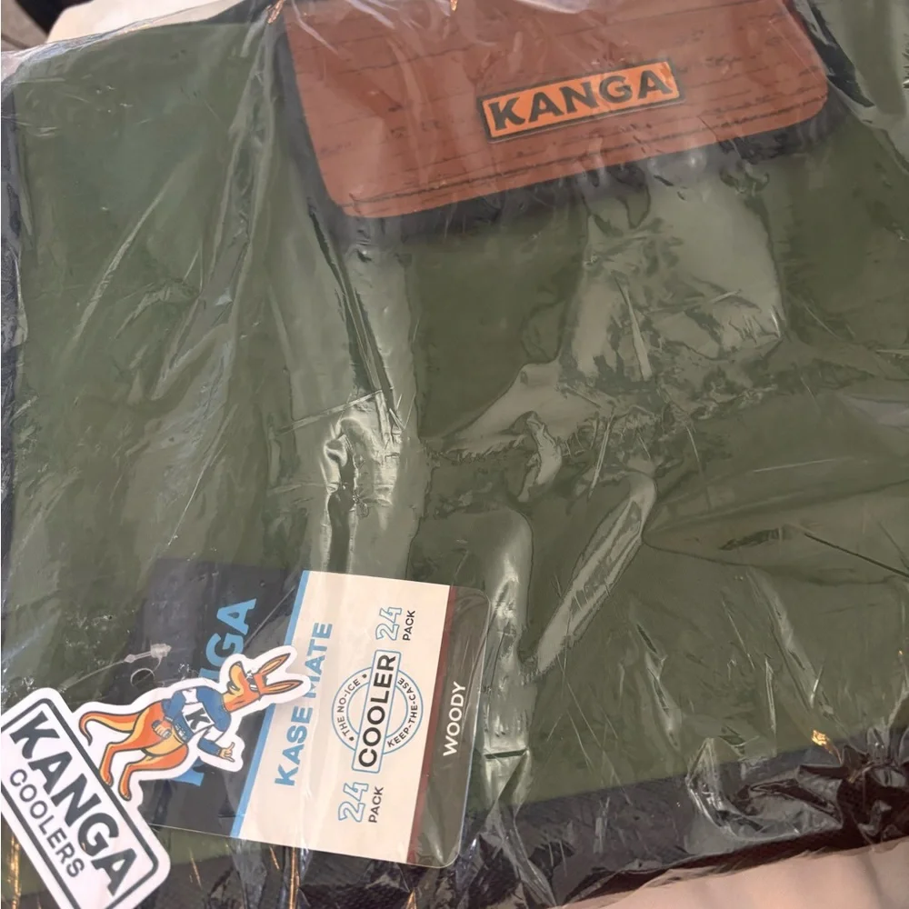 Kanga cooler Kase Cooler. for 24 pack. New - Picture 8 of 11